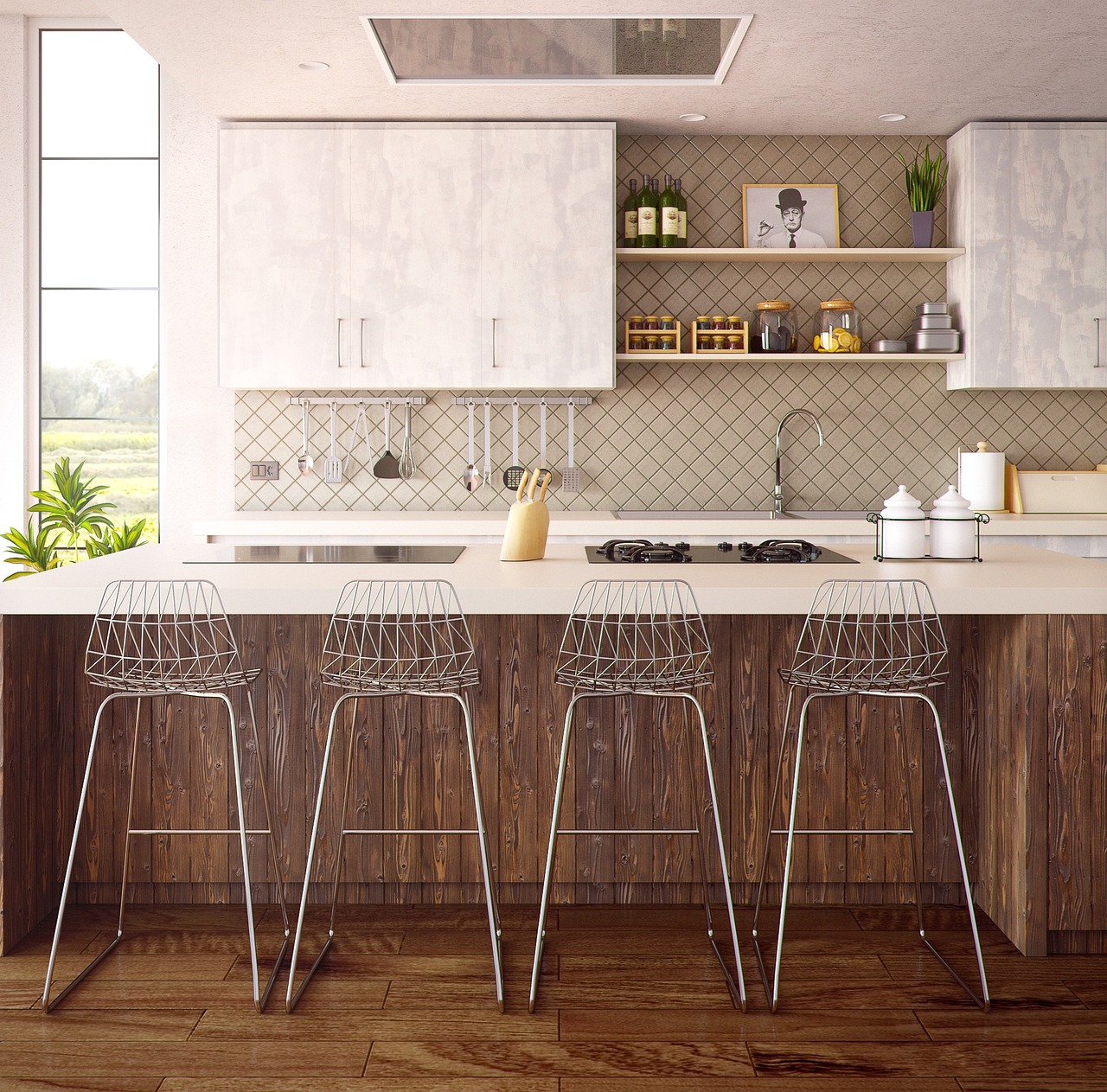 Quartzite Versus Marble